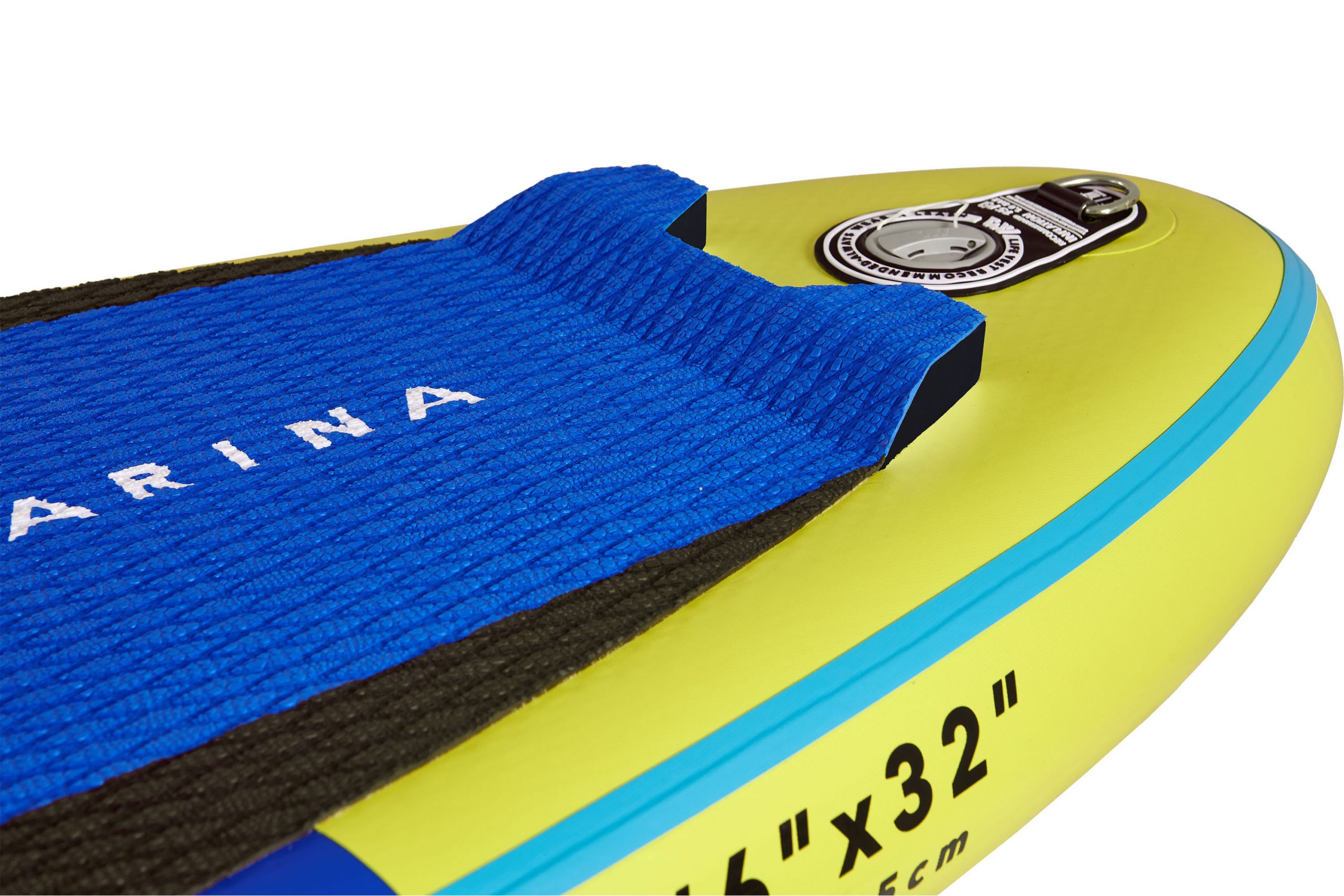 detail obrazek beast nafukovaci paddleboard vrchni pad